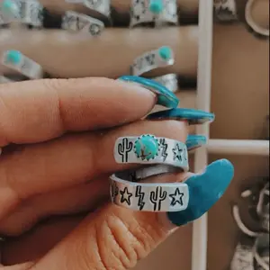 Cosmic Cowboy Ring