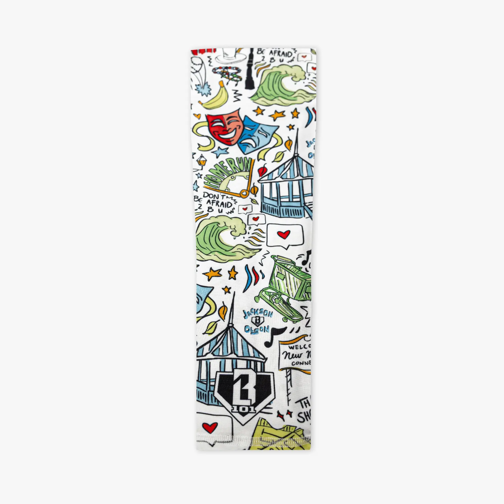 Jackson Olson Arm Sleeve Jackson Olson Arm Sleeve