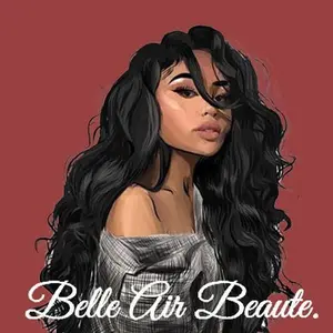belle Air Beaute cheve