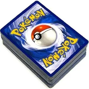 Fake pokemon cards 10 cards