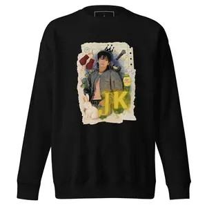 Jungkook Crewneck Sweater