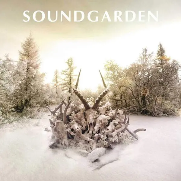 Soundgarden - King Animal (Vinyl LP)