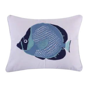 Camps Bay Fish Pillow