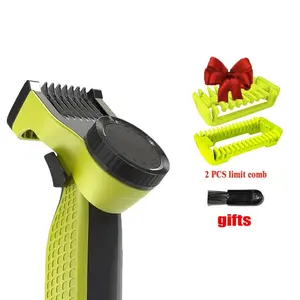 Qp2520 Qp2530 Qp2630 Qp2620 Electric Shaver, Adjustable Length Kit, Long-Lasting Battery, Precision Trimmer & Razor Blade Set, Shaving Products