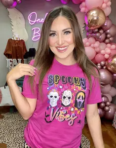 Spooky Vibes Tee