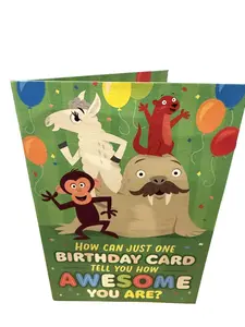 Kid Birthday Card