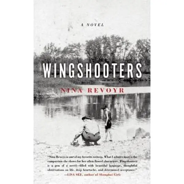 USED-Wingshooters by Nina Revoyr (Hardcover)