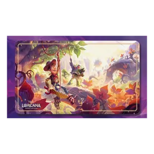 Lorcana Toy Story DisneyPark Foil Playmat