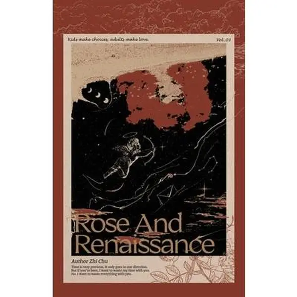 Rose and Renaissance#3 -- Zhi Chu - Paperback