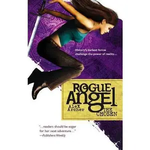 USED-The Chosen (Rogue Angel, Book 4) by Alex Archer (Unknown)