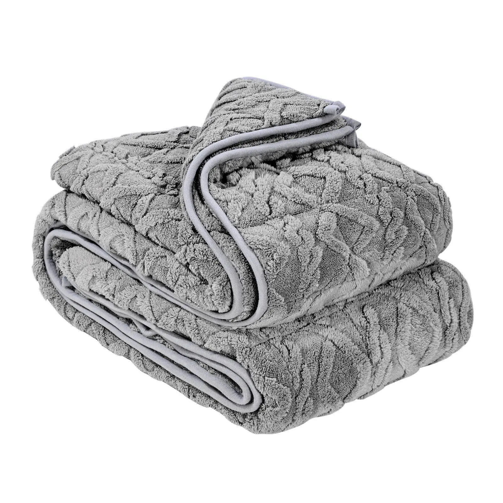 VEVOR Weighted Blanket, 20 lbs Queen Size (60x80 in) Durable OEKO-TEX Certified Sherpa Fleece Heavy Blanket with Quilted Stitching