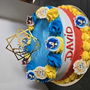 Ambiante - Plant Based Non-Dairy Whip Cream Topping