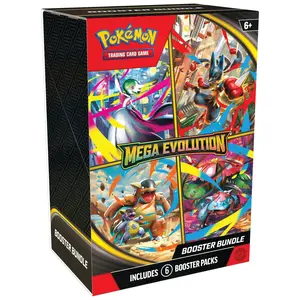 Mega Evolution Booster Bundle