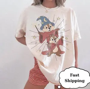 Chip N Dale T-Shirt, Trip Shirt, land Family Matching Shirt, 2026 Shirt