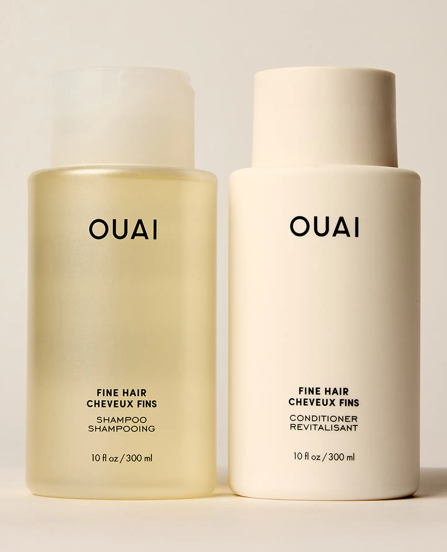 OUAI Fine Hair Shampoo and Conditioner Bundle OUAI Fine Hair Shampoo and Conditioner Bundle