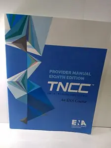 USED-TNCC Provider Manual 8th Edition by ENA (Paperback)