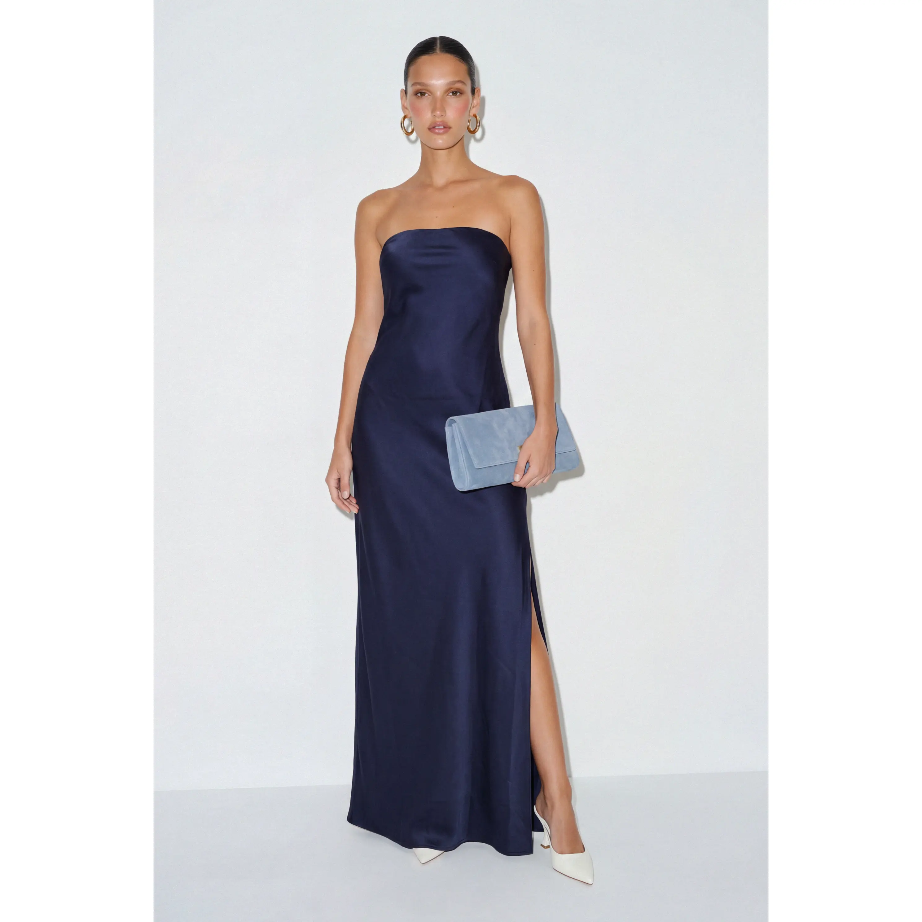 knee length dresses for ladies Landon Dress