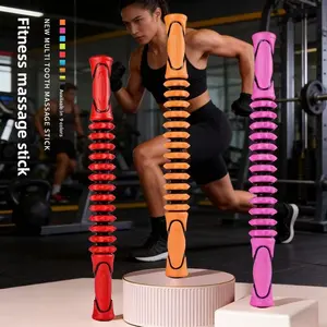 Foam Muscle Roller Stick for Legs, Arms, Back & Full Body Relaxation