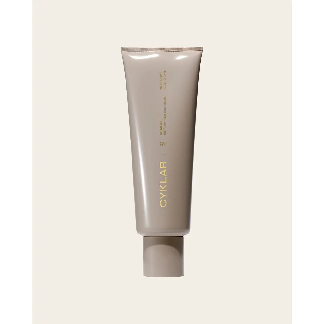 Crescent Nutrient-Rich Body Cream - Replenishes Skin With Intense Hydration.