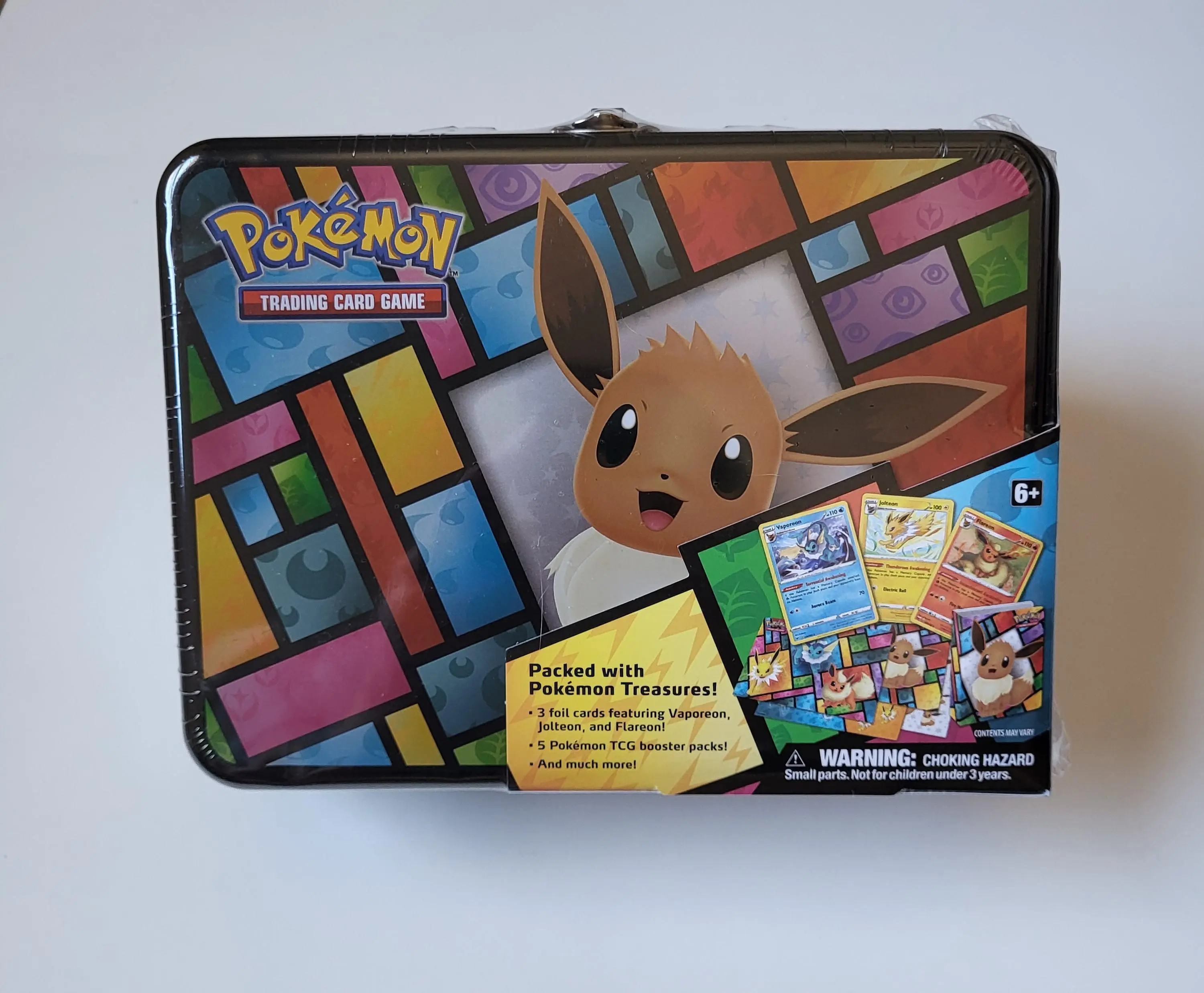 Pokemon Eevee Collector Chest - Sealed