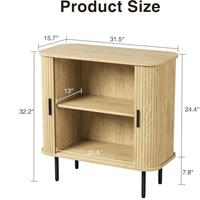 Natural(15.7"D x 31.5"W x 32.2"H)