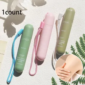 Omga Fresh Roll-On Deodorant Lotion 16ML, Refreshing Odor Neutralizer, Sweat Control, Light Fragrance, Long-Lasting Scent, Portable Hanging Design