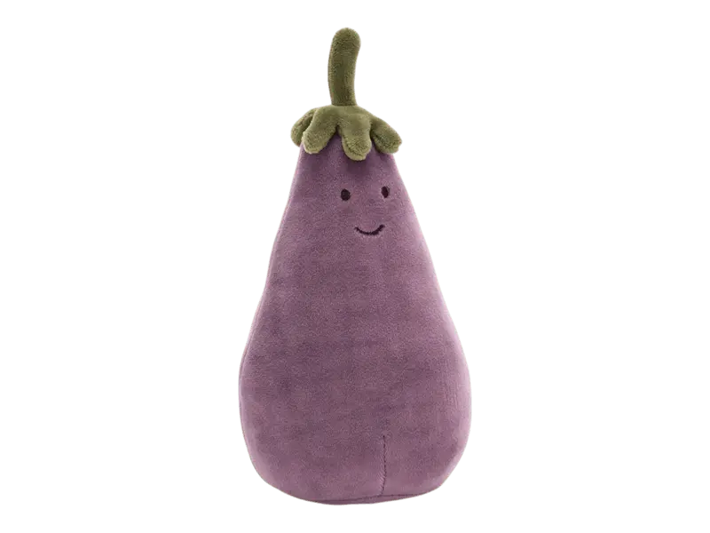 Jellycat Amuseables Eggplant Small Plush, from StockX Jellycat Amuseables Eggplant Small Plush, from StockX