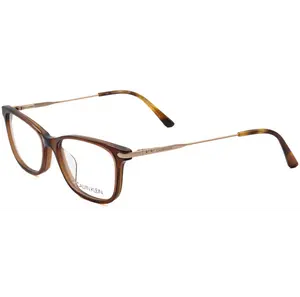 Calvin Klein Women's 51 mm Crystal Brown Opticals CK18722G-210-51
