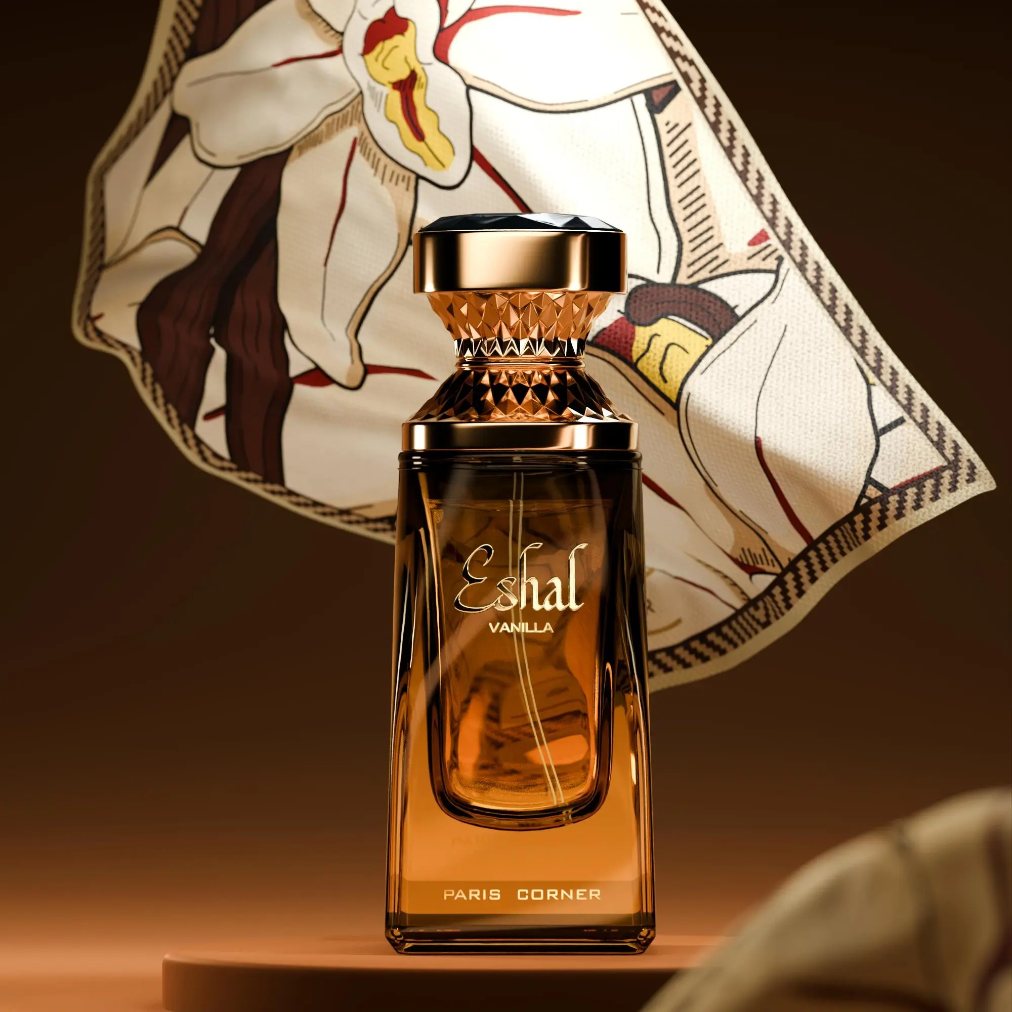 Return Eshal Vanilla