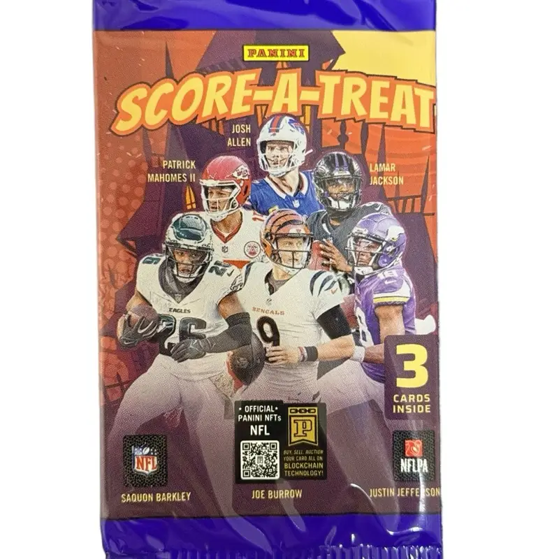 BG Breaks Supplemental + 2 Collectible Sports Trading Cards
