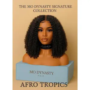 22” Natural Tropics Transparent Closure Unit