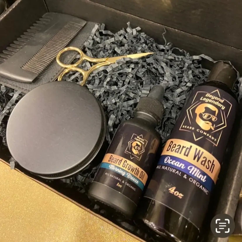 Premium Beard collection
