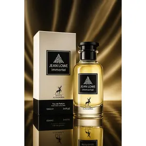 Maison Alhambra Jean Lowe 3.4 Immortel Eau de Parfum