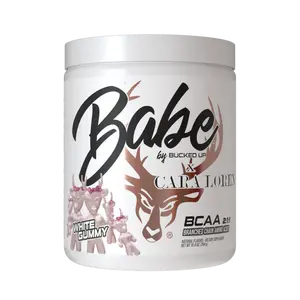 Babe by Bucked Up BCAA's Muscle Support Fitness Healthcare