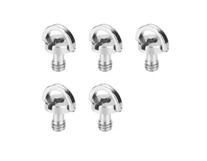 Leofoto Torque 1/4" D Ring Handle Screws (5 Pack)