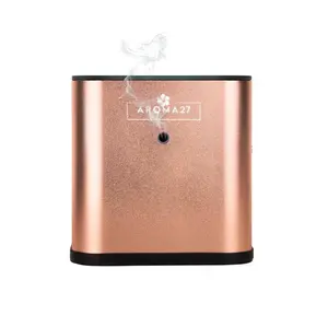 Diffuser Block Gold ,Scent diffuser