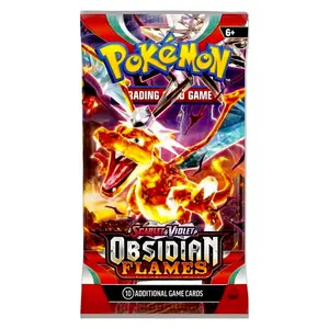 Pokémon - Obsidian Flames Booster Pack