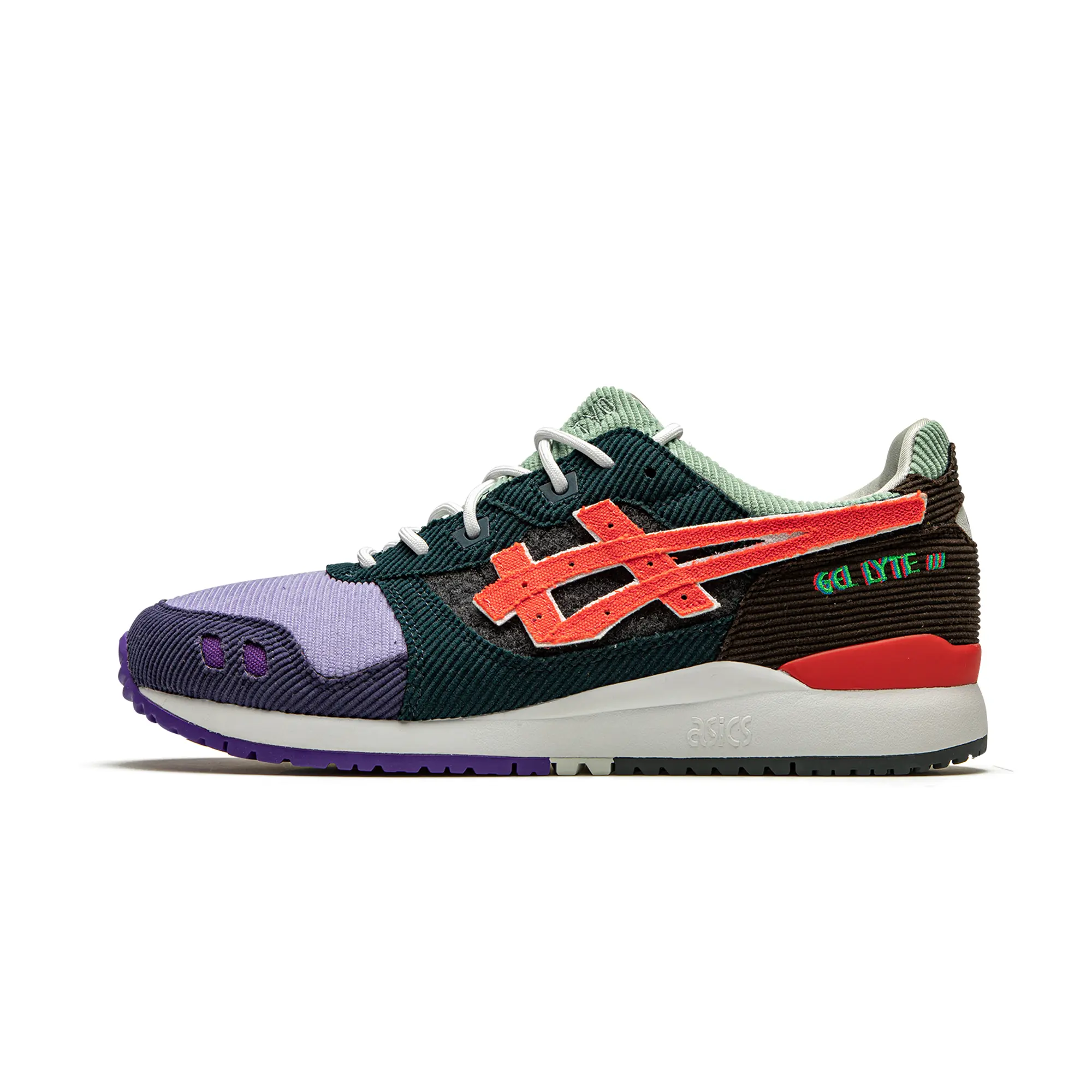 Gel-Lyte III "Sean Wotherspoon x atmos" 1203A019 000