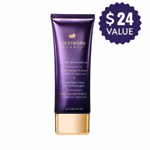 Westmore Beauty Body Coverage Perfector 3.5oz -  Flawless Body Makeup, Concealer for Scars, Spots, Veins, Tattoos and More Blend Cosmetic