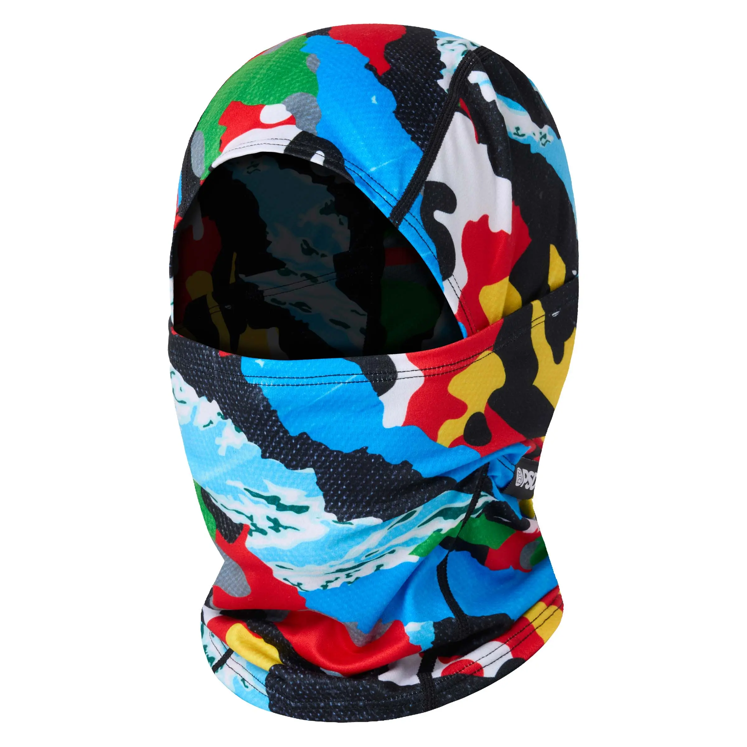 PSD Unisex Special Ops Hooded Mask, Face-Covering, Balaclava Ski Mask PSD Unisex Special Ops Hooded Mask, Face-Covering, Balaclava Ski Mask