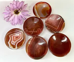 Wholesale Lot 1 lb Natural Carnelian Bowls Crystal Healing Energy