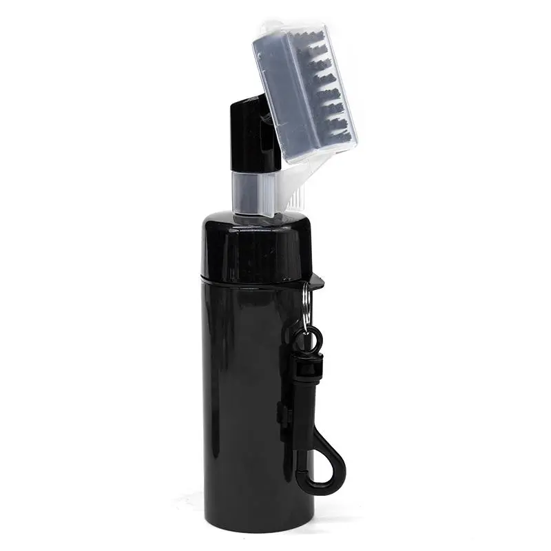 Press & Clean Golf Club Cleaning Brush with Water Bottle – Clean, Fresh, and Ready to Swing! ️‍️