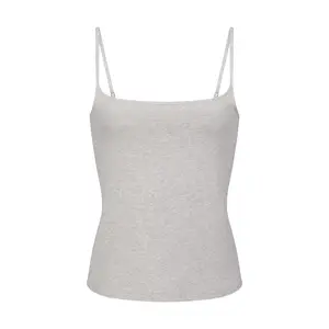SKIMS COTTON JERSEY SCOOP NECK CAMI