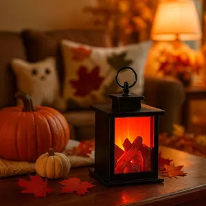 Mini fireplace