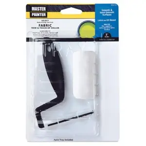 212 MAIN 3 in. Trim Roller & Tray Paint Tools, True Value Applicators Model 60190Tv Mpgd