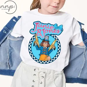 Junie B Jones Teacher School Shirt, Kindergarten Teacher Tee, Teacher Life Sweatshirt, Children's Book Tee 5