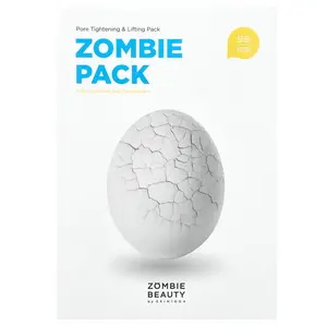SKIN1004 Zombie Pack, Pore Tightening & Lifting Pack, 17 Piece Set