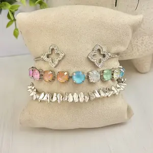 The Paris Bracelet Stack