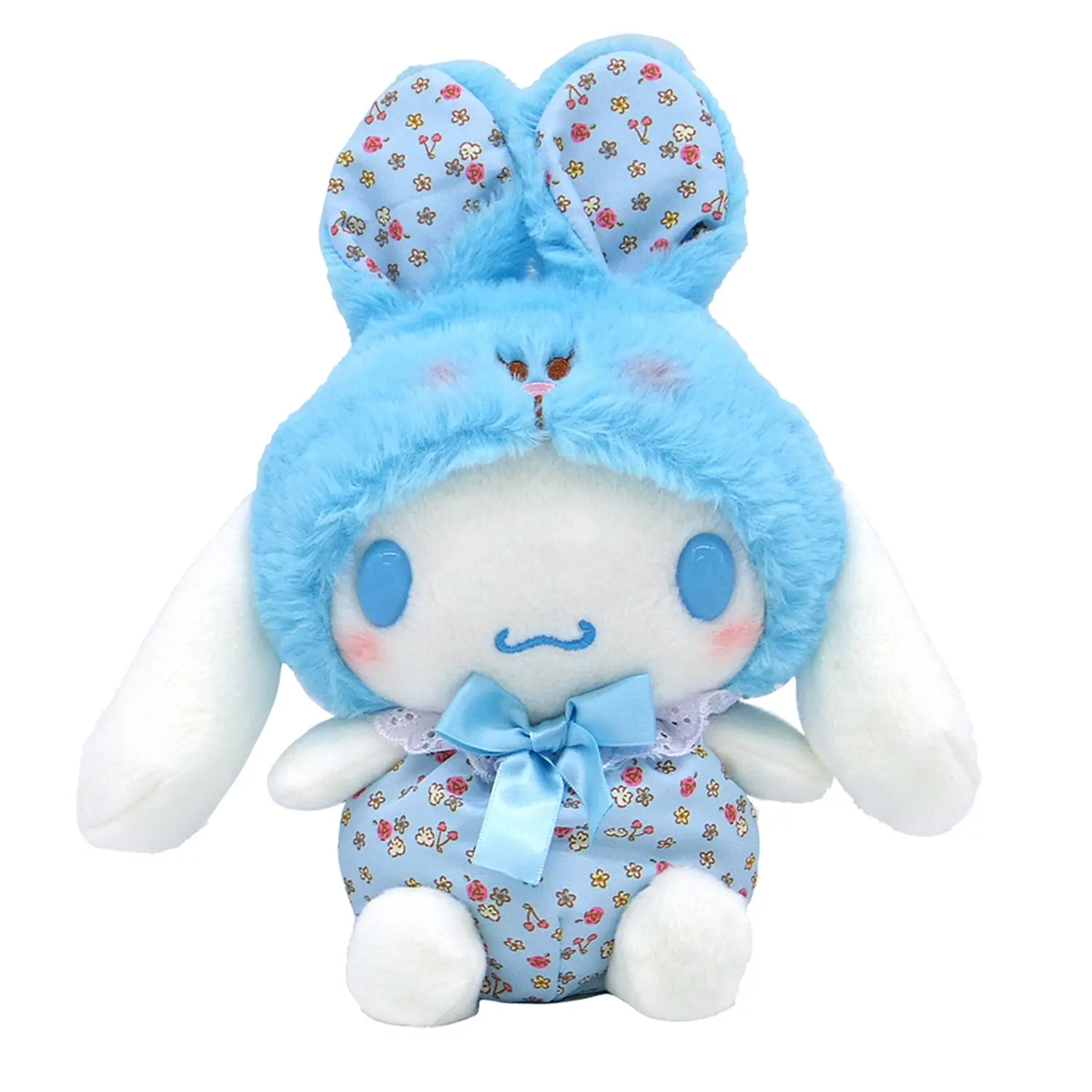 SANRIO - CINNAMOROLL 11 IN PLUSH FLOWER BUNNY CN SANRIO - CINNAMOROLL 11 IN PLUSH FLOWER BUNNY CN