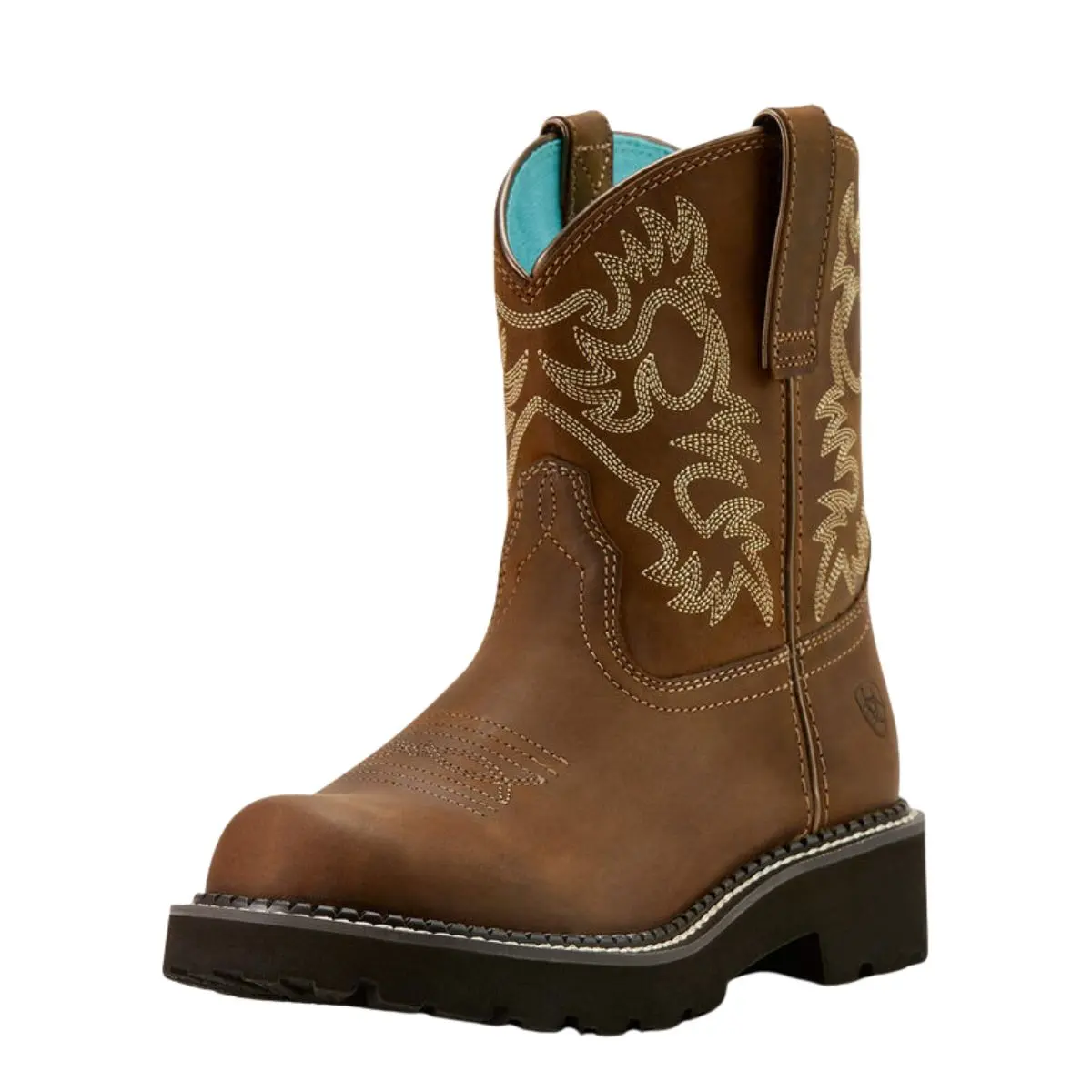 Ariat Women's Fatbaby Western Cowgirl Boot
